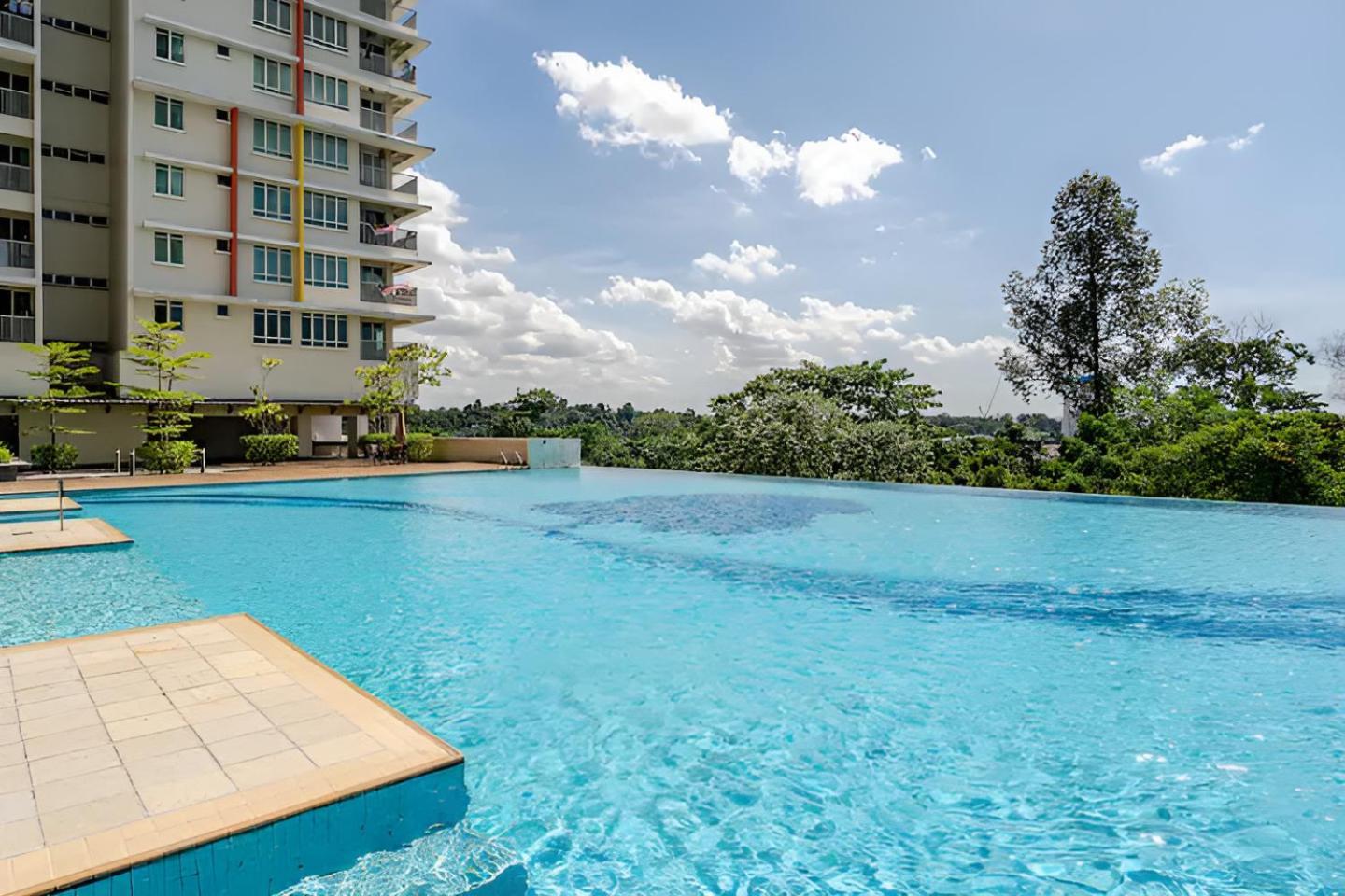 Unit At Residensi Suasana Apartment