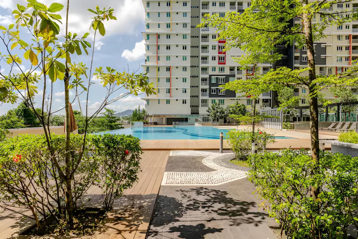 Unit At Residensi Suasana Apartment Petaling Jaya