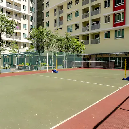Studio Unit At Residensi Suasana Petaling Jaya Exterior photo