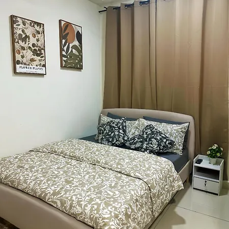 Studio Unit At Residensi Suasana Petaling Jaya Exterior photo