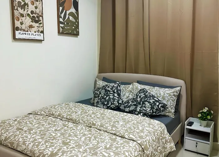 Studio Unit At Residensi Suasana