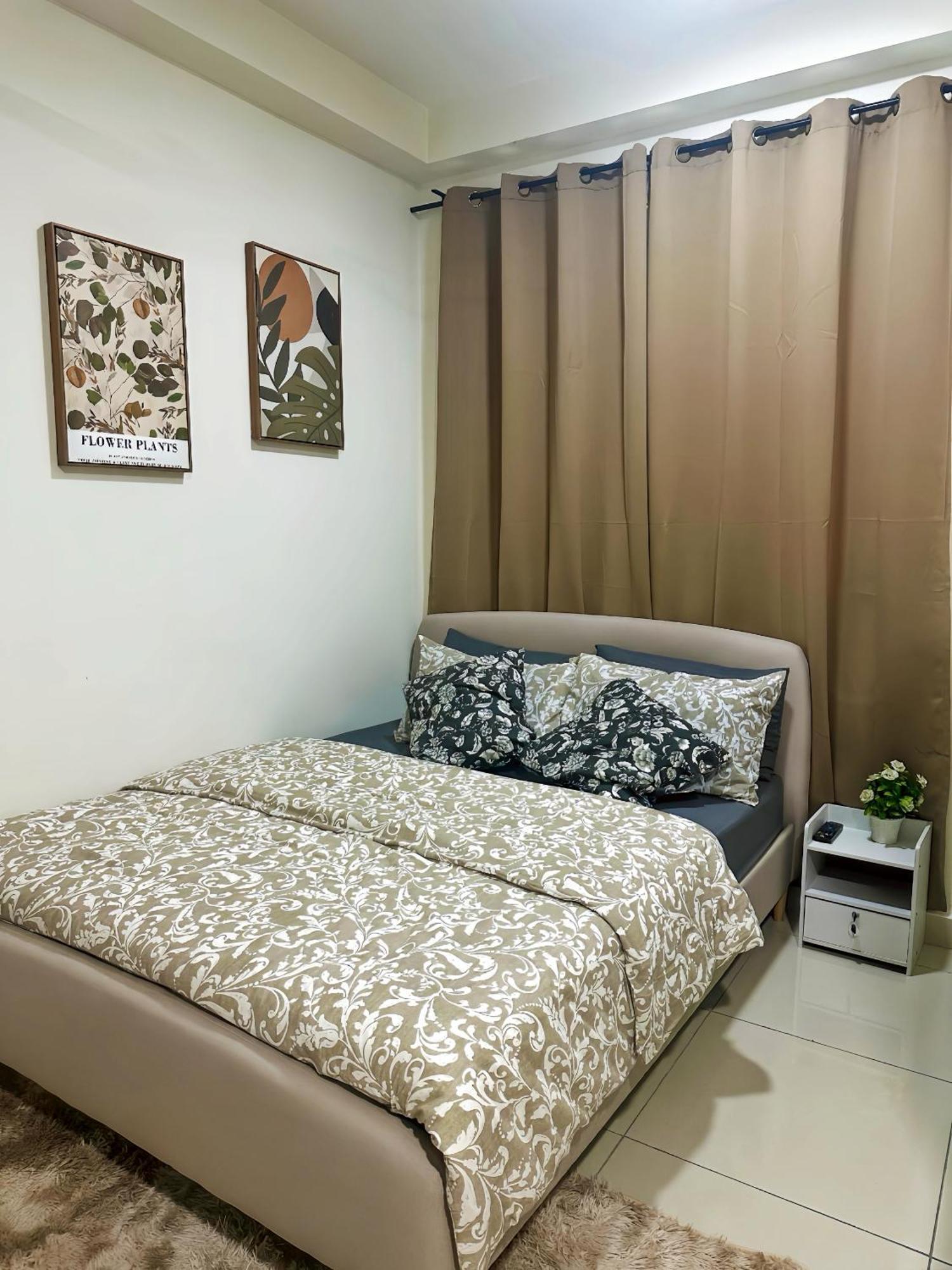 Unit At Residensi Suasana Apartment
